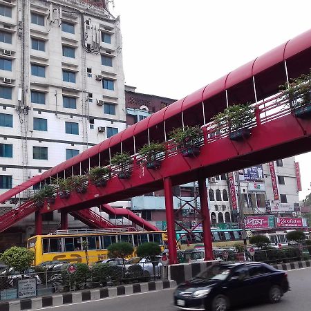 Hotel The Dhaka Today المظهر الخارجي الصورة