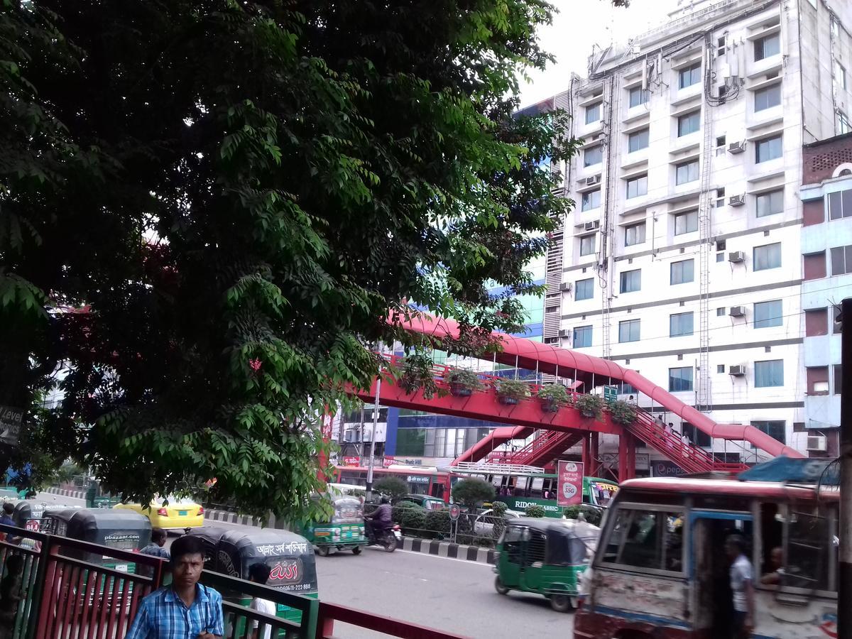 Hotel The Dhaka Today المظهر الخارجي الصورة