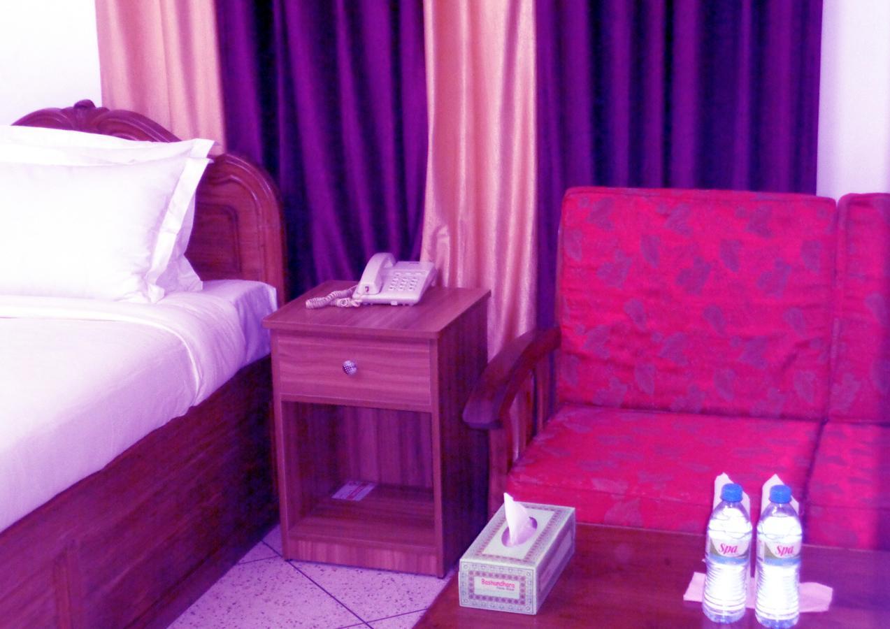 Hotel The Dhaka Today المظهر الخارجي الصورة