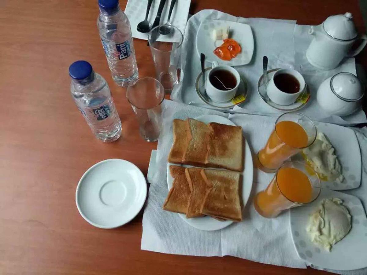 Hotel The Dhaka Today المظهر الخارجي الصورة